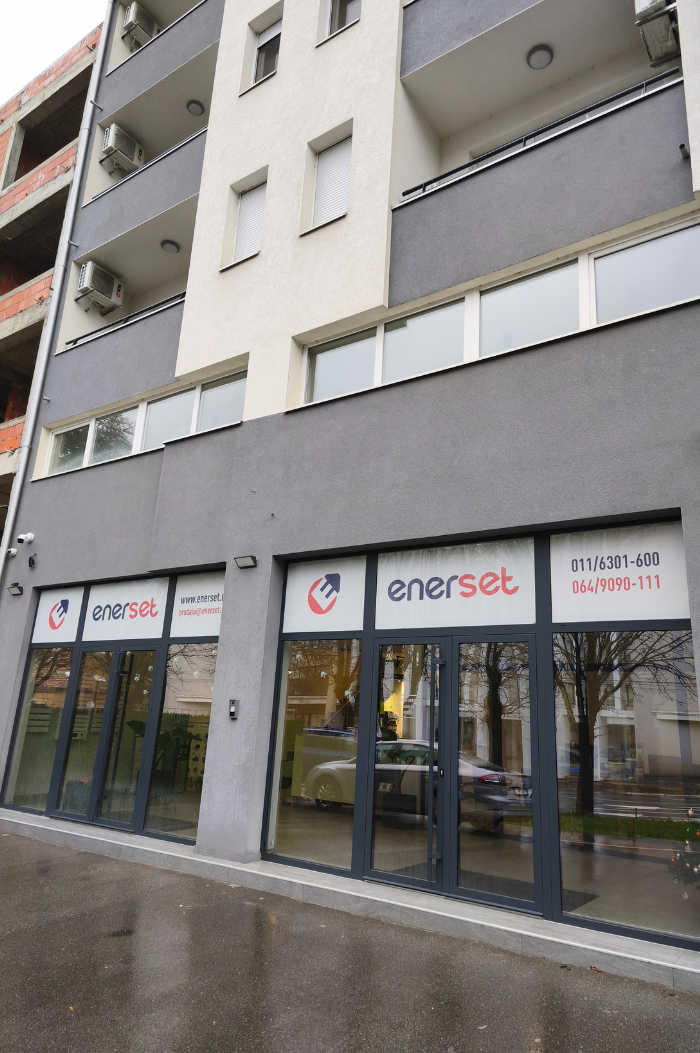 Poslovni prostori – Zemun